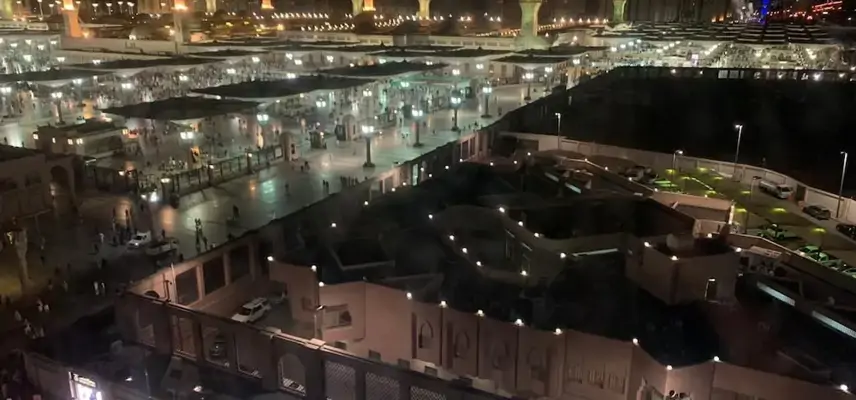 Emaar Taiba Hotel image